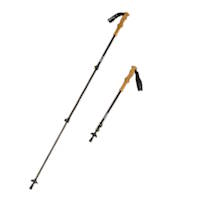 Diorite Telescopic Carbon Fiber Trekking Pole